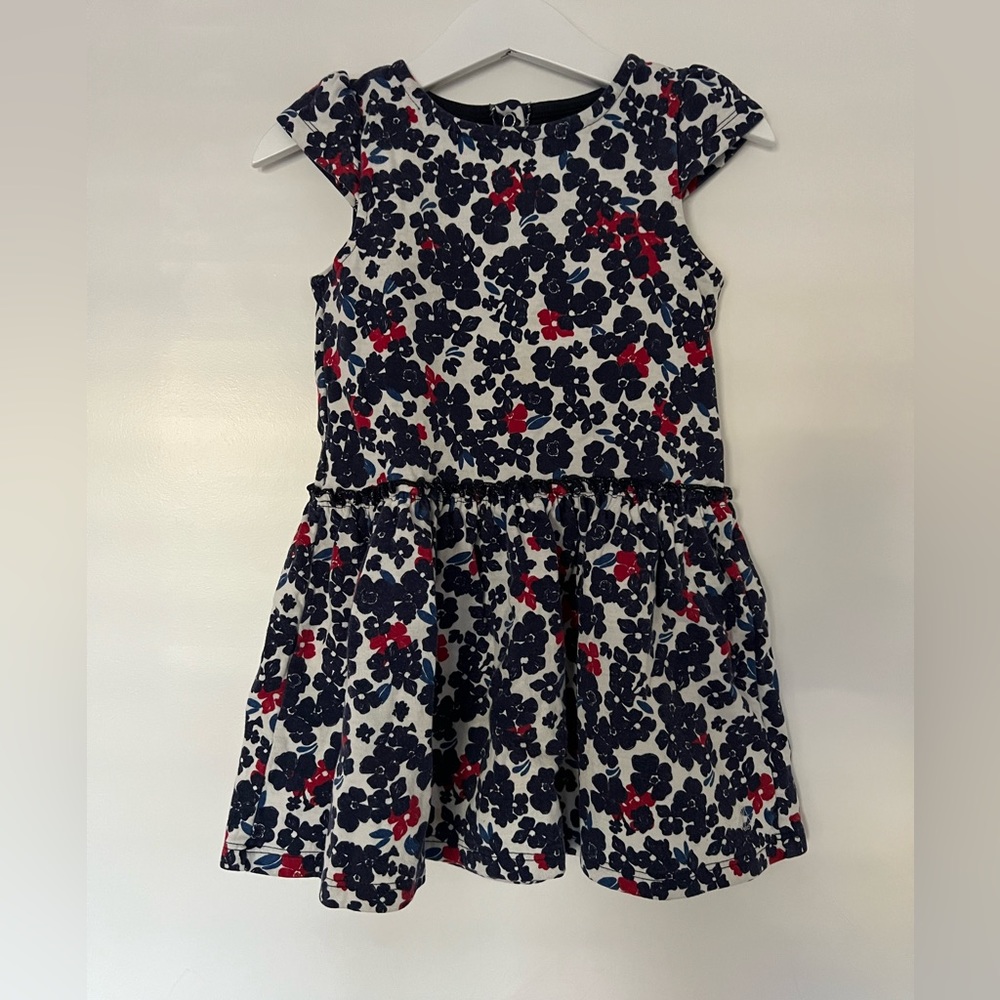 Petit Bateau Dress size 4